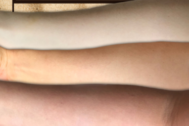 Bondi Sands Gradual Tanning Milk Vegan Skincare Review A Blog About Stuff Pin 5
