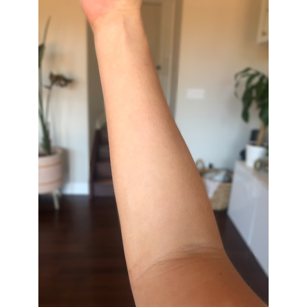 Bondi Sands Gradual Tanning Milk Vegan Skincare Review A Blog About Stuff Results 1